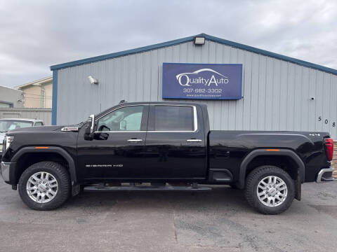 2024 GMC Sierra 2500HD