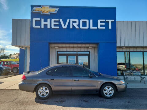 2004 Ford Taurus SES