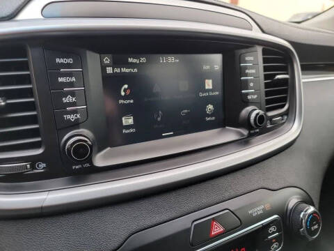 2019 Kia Sorento