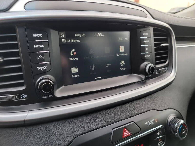 2019 Kia Sorento