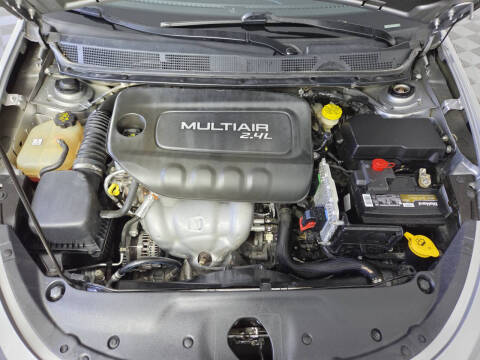 2015 Dodge Dart SXT