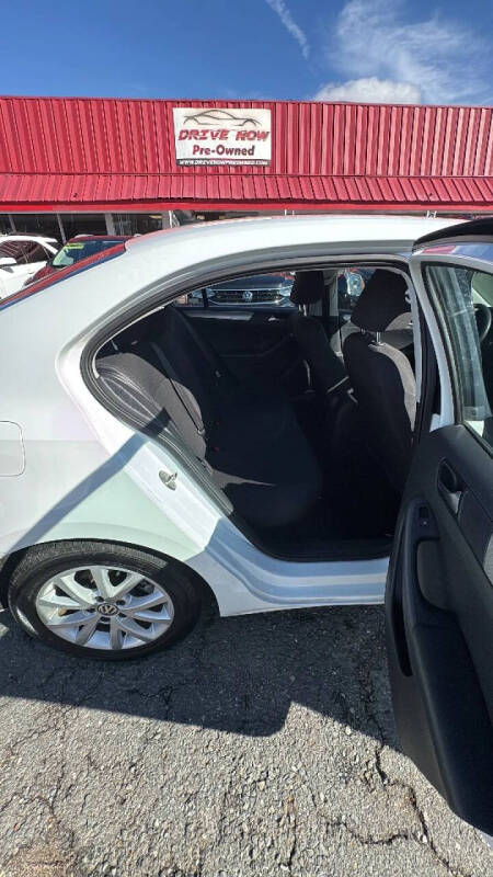 2015 Volkswagen Jetta