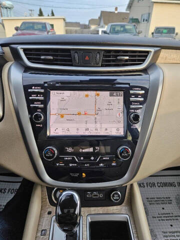 2023 Nissan Murano SL