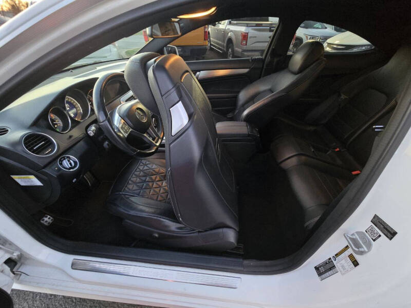 2014 Mercedes-Benz C-Class C 250