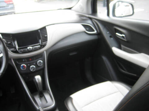 2019 Chevrolet Trax LT