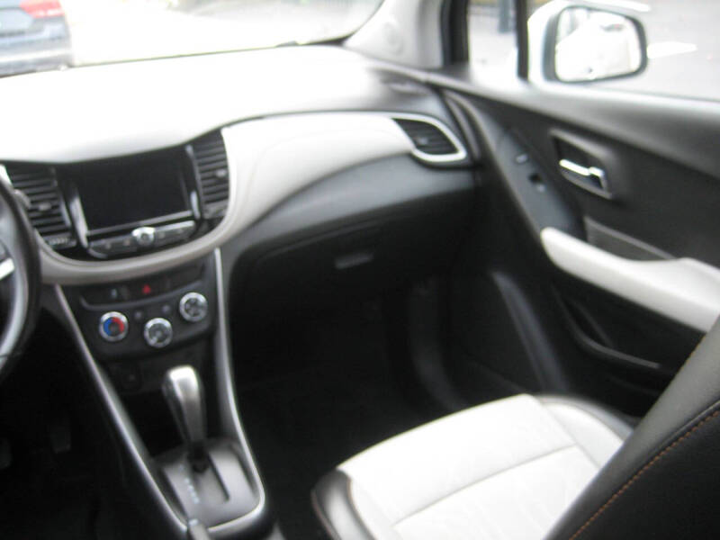 2019 Chevrolet Trax LT