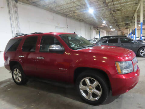 2013 Chevrolet Tahoe LT