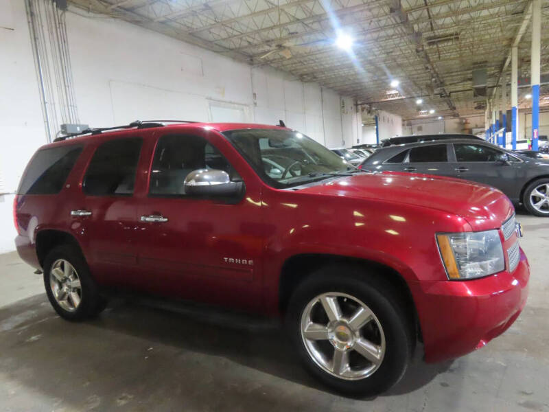 2013 Chevrolet Tahoe LT