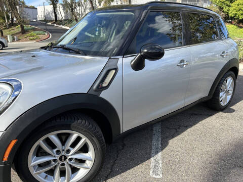 2013 MINI Countryman Cooper S