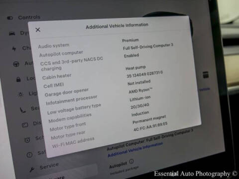 2023 Tesla Model Y Long Range