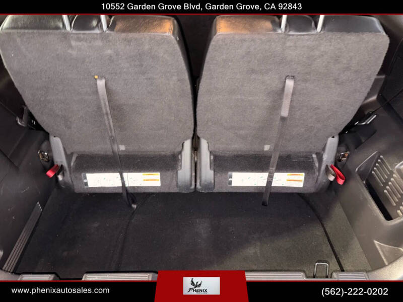 2014 Ford Flex Limited