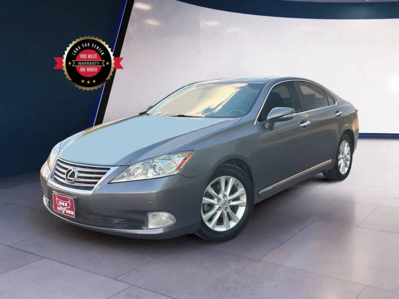 2012 Lexus ES 350