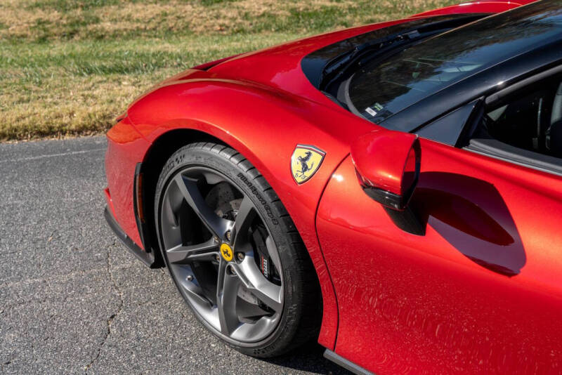 2024 Ferrari SF90 Spider