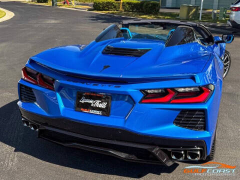 2024 Chevrolet Corvette Stingray