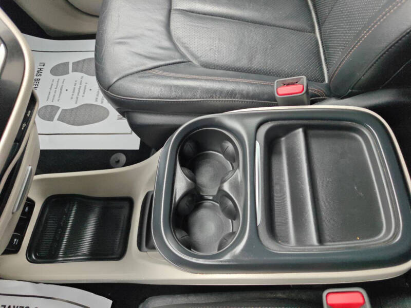 2018 Chrysler Pacifica Touring L