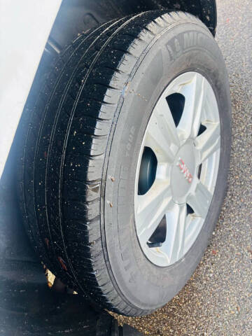 2015 GMC Terrain SLE-1