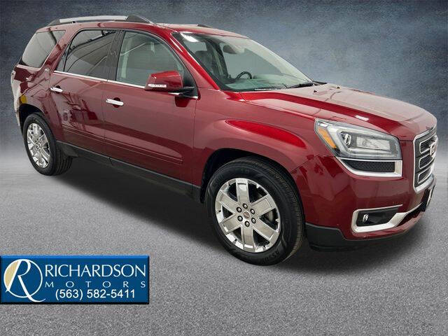 2017 GMC Acadia Limited