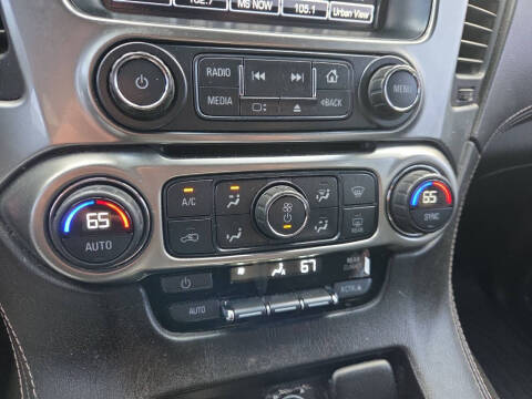 2016 Chevrolet Suburban LS