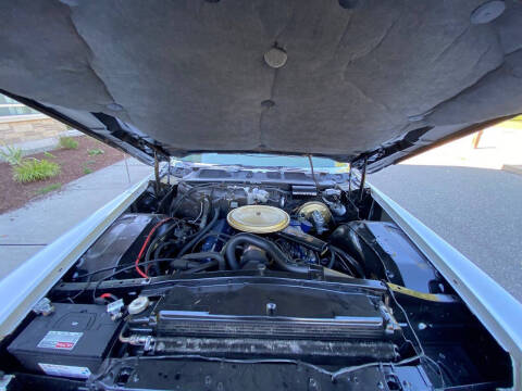 1968 Cadillac DeVille