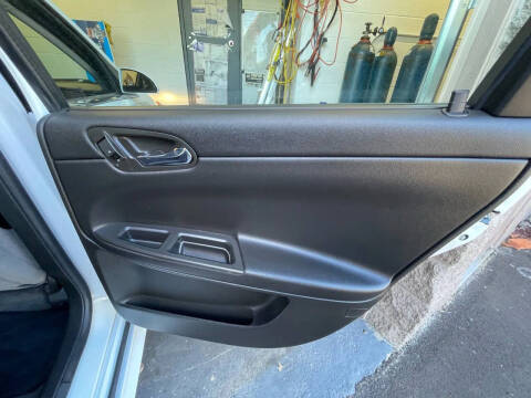 2014 Chevrolet Impala Limited LT Fleet