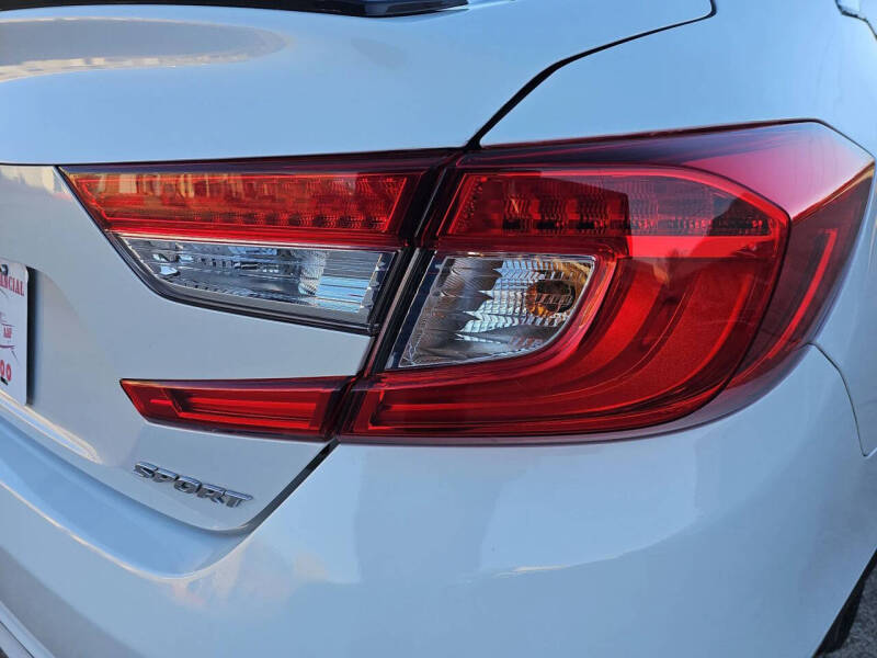 2021 Honda Accord Sport