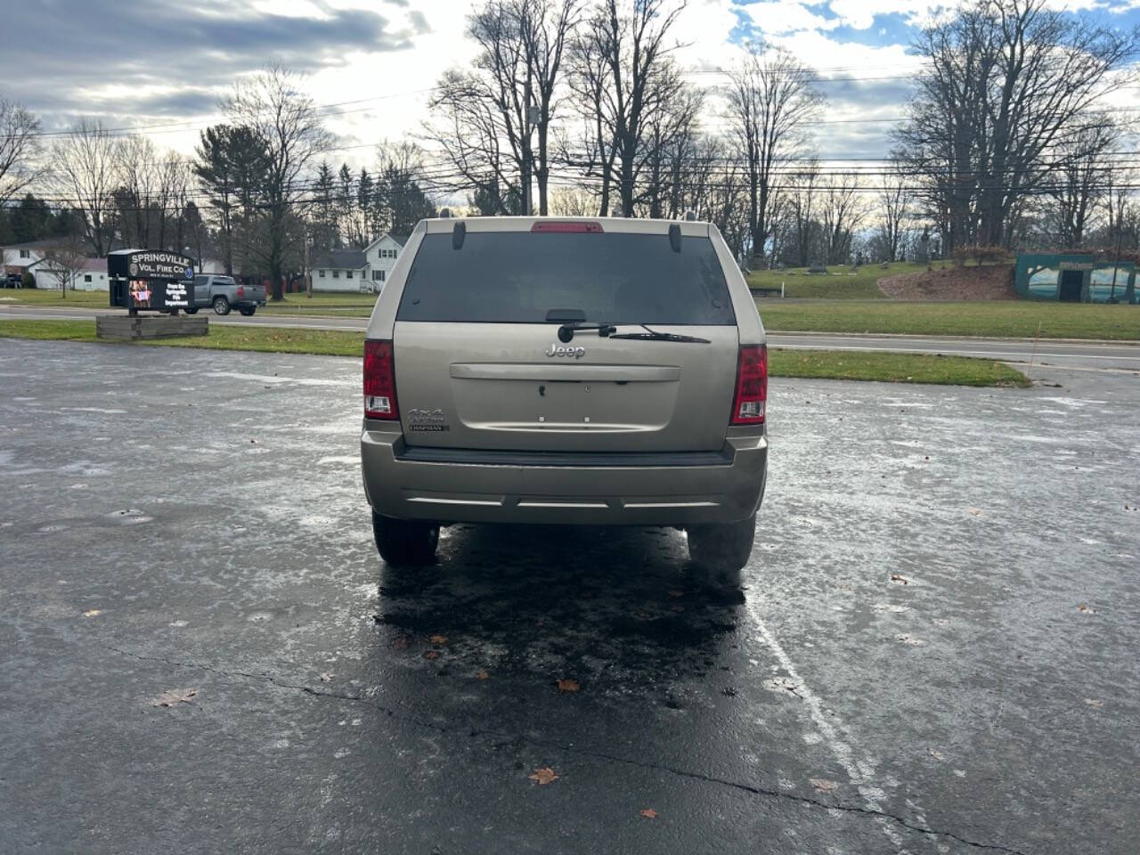 2006 Jeep Grand Cherokee for sale at Main Street Motors Of Buffalo Llc in Springville, NY