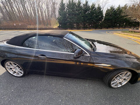 2012 BMW 6 Series 650i xDrive