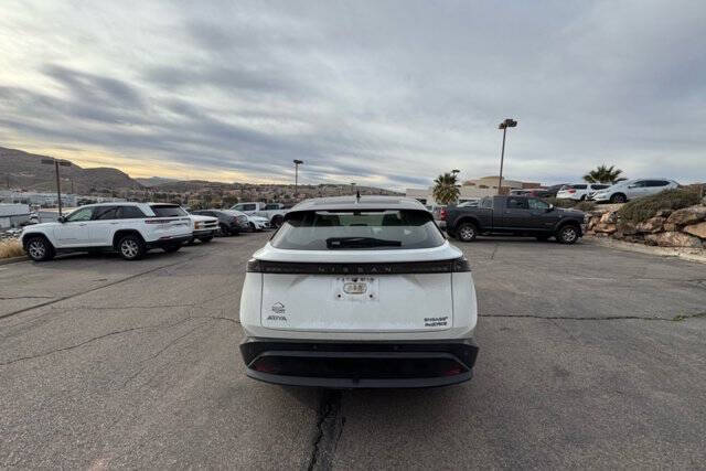 2023 Nissan Ariya Engage+ e-4ORCE