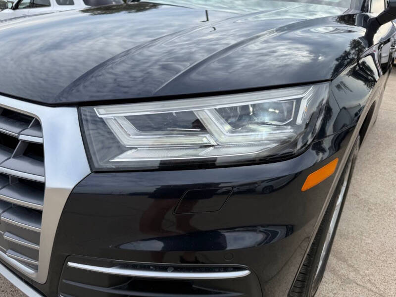 2020 Audi Q5 quattro Premium Plus 45 TFSI