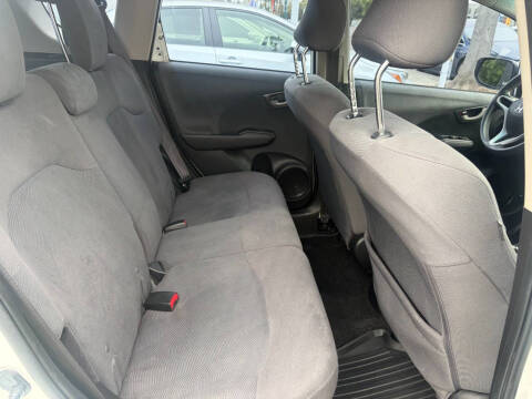 2013 Honda Fit