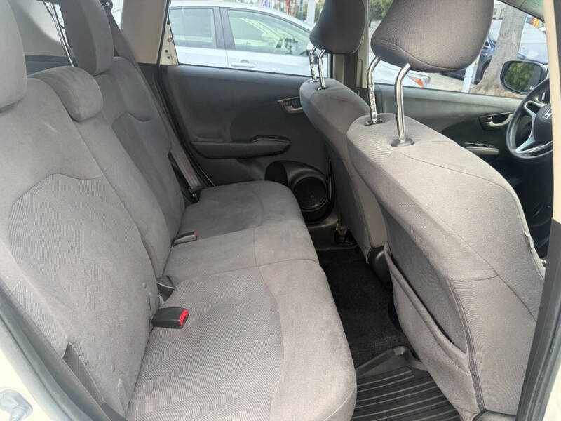 2013 Honda Fit