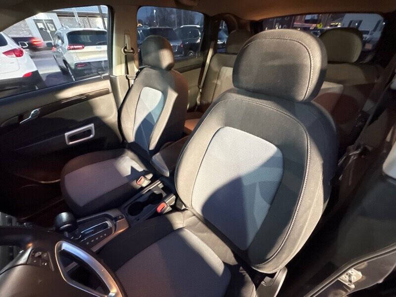 2014 Chevrolet Captiva Sport LS