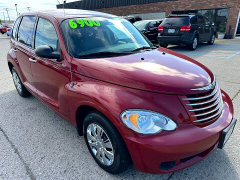 2007 Chrysler PT Cruiser for sale at Motor City Auto Auction in Fraser MI