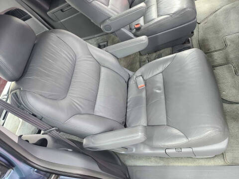 2006 Honda Odyssey