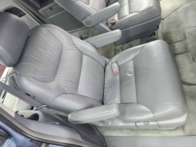2006 Honda Odyssey