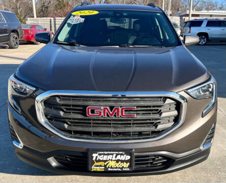 2020 GMC Terrain SLE