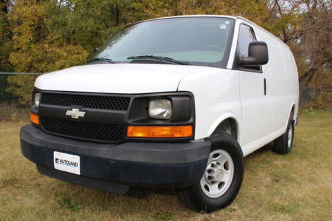 2009 Chevrolet Express 2500