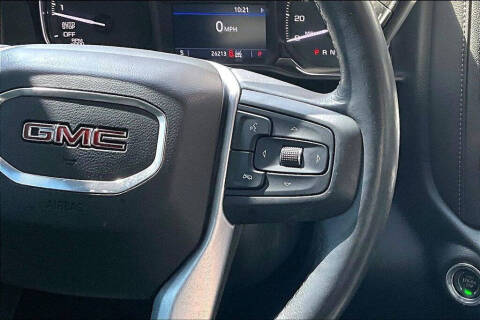 2020 GMC Sierra 1500