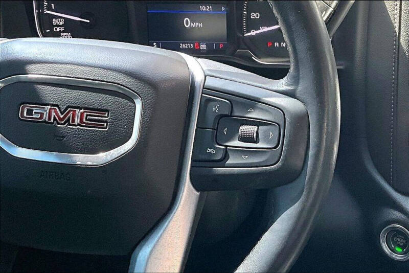 2020 GMC Sierra 1500
