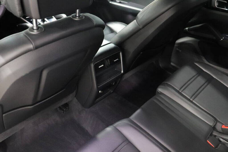 2019 Porsche Cayenne S