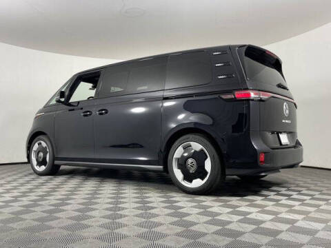 2025 Volkswagen ID. Buzz