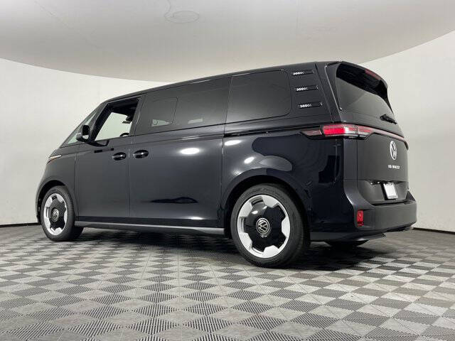 2025 Volkswagen ID. Buzz