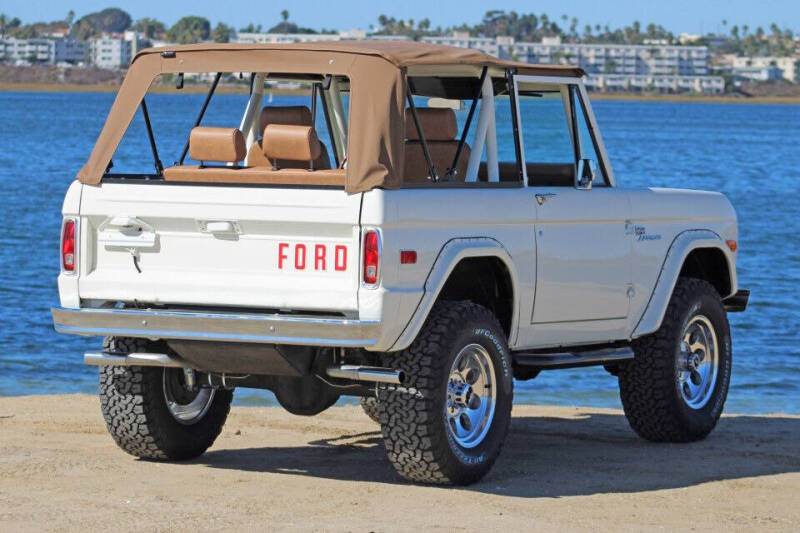 1973 Ford Bronco