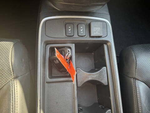 2016 Honda CR-V EX-L w/Navi