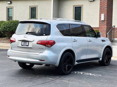 2015 Infiniti QX80