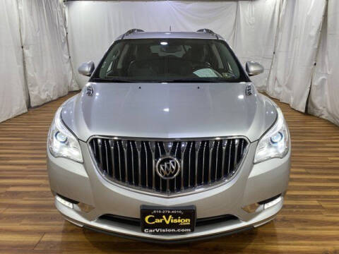 2017 Buick Enclave Leather
