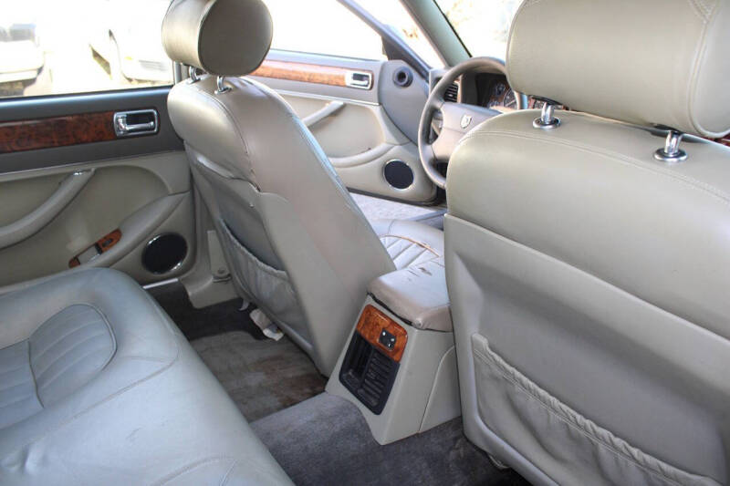 1996 Jaguar XJ-Series XJ6