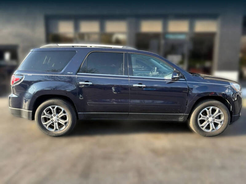 2016 GMC Acadia SLT-1
