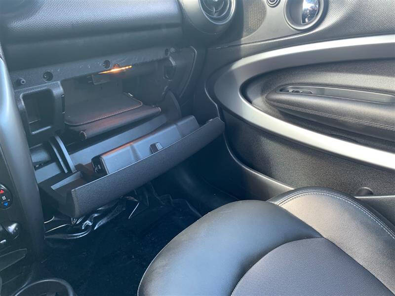 2015 MINI Paceman Cooper S ALL4