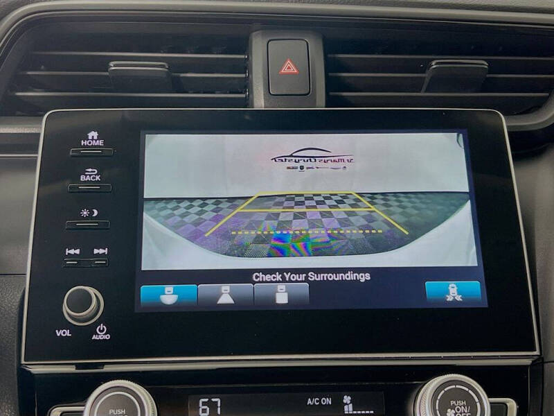 2021 Honda Insight EX